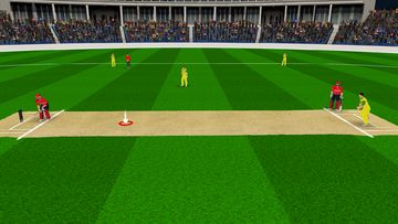 Real World Cricket T10 Games Game Screenshot