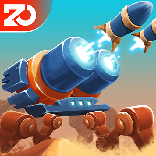 Tower Defense Zone 2 Latest Version for Android/iOS - TapTap
