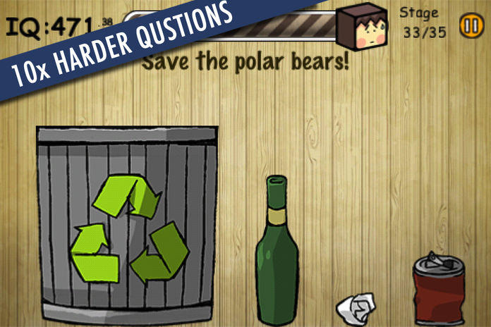 Stupidness 3 PRO Game Screenshot