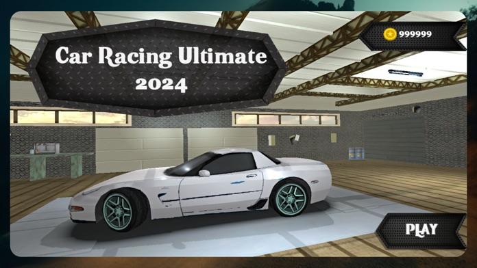 Car Racing Ultimate 2024 ゲームのスクリーンショット