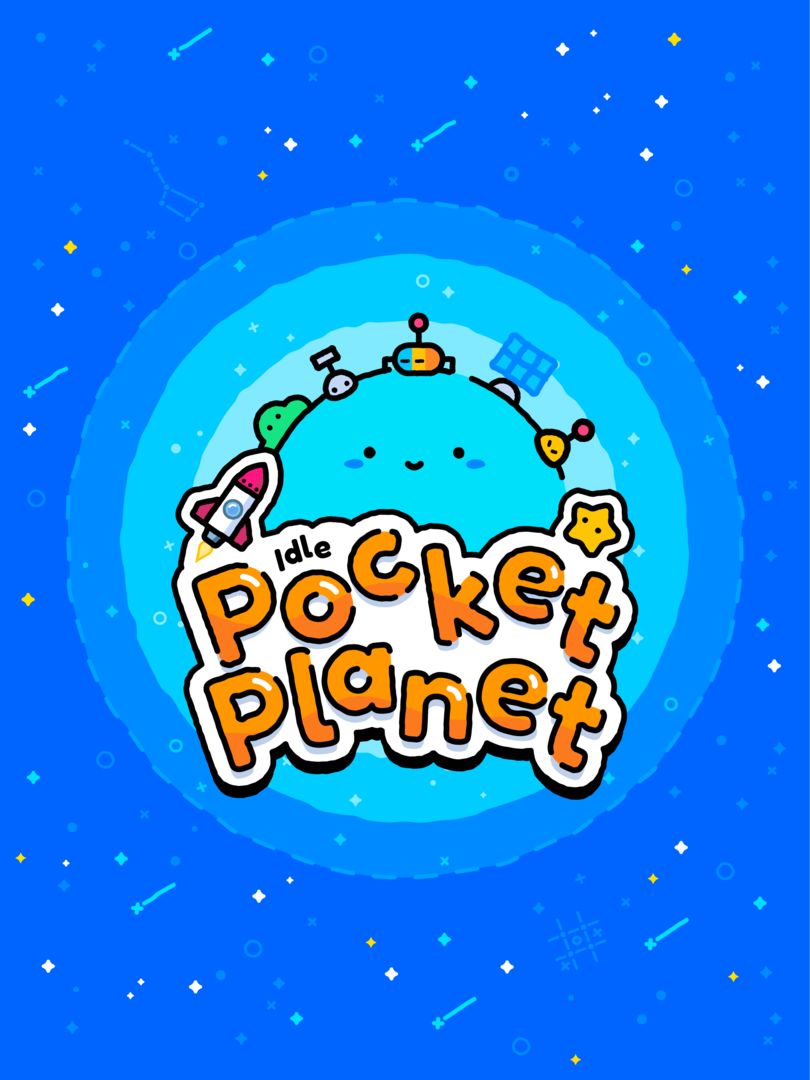 Idle Pocket Planet ภาพหน้าจอเกม