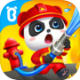 Little Panda Fireman