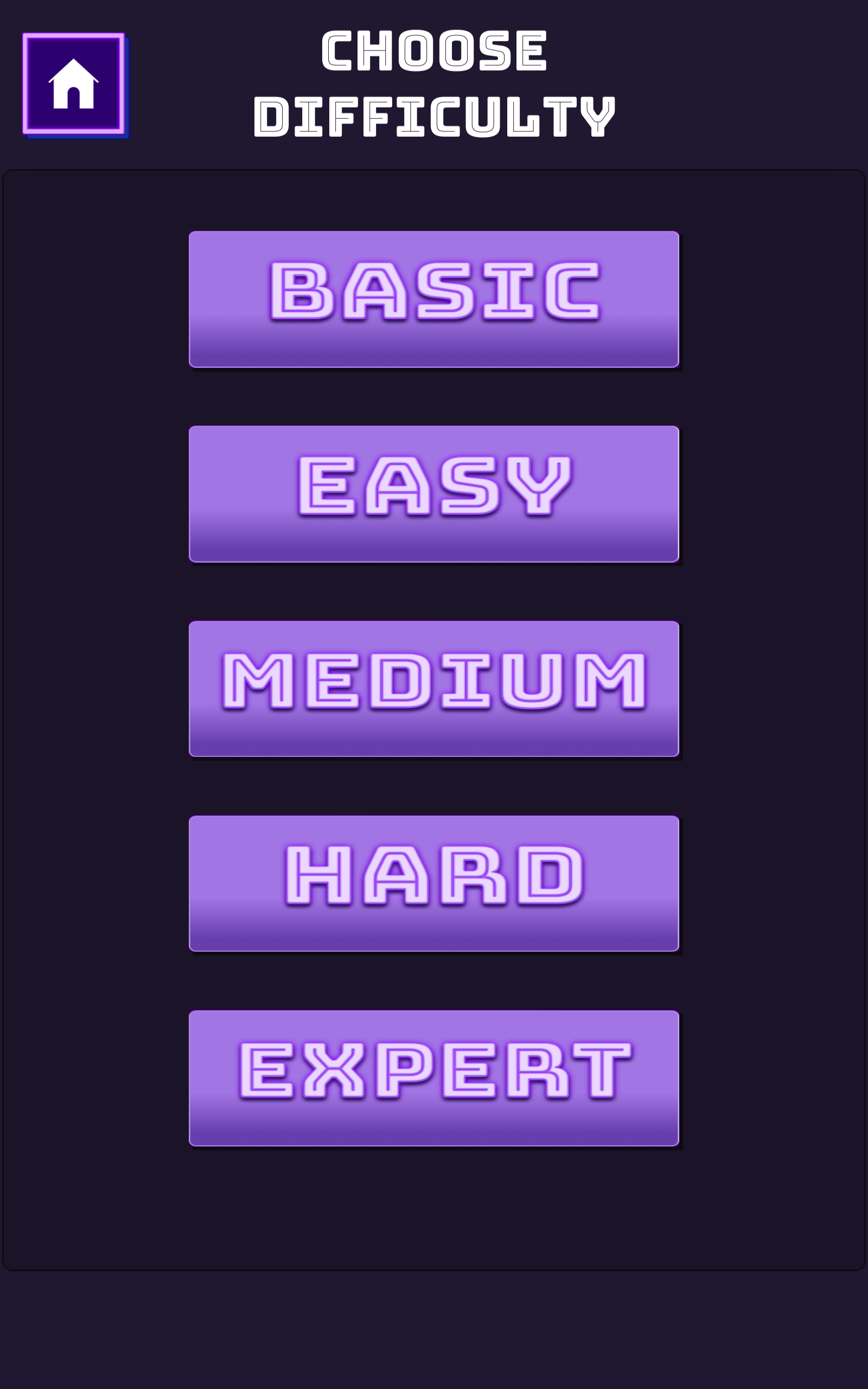 Unblock Neon | Unblock Slide Out Puzzle Game Screenshot