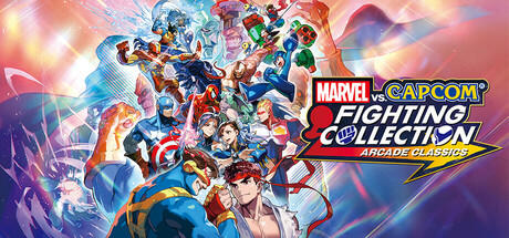 Banner of MARVEL vs. CAPCOM Fighting Collection: Arcade Classics 