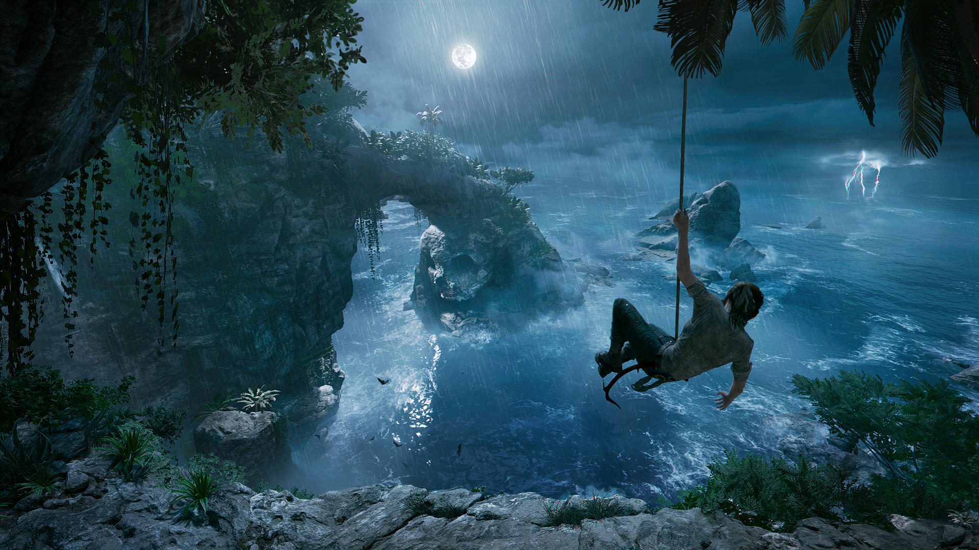 Screenshot of Shadow of the Tomb Raider: Definitive Edition