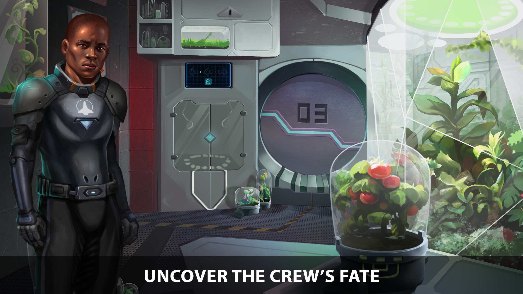 Cuplikan Layar Game Adventure Escape: Space Crisis