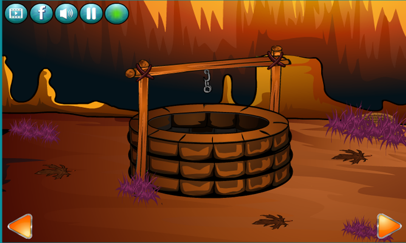 Cuplikan Layar Game New Escape Games 191 - 15in1 Thanksgiving  Escape