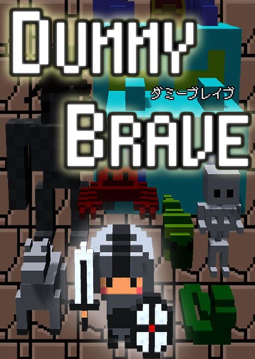 Screenshot 1 of Dummy Brave - Idle RPG where the gatekeeper goes instead of the hero - 1.8.1