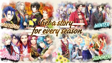 Cuplikan Layar Game Ninja Shadow Shall we date?