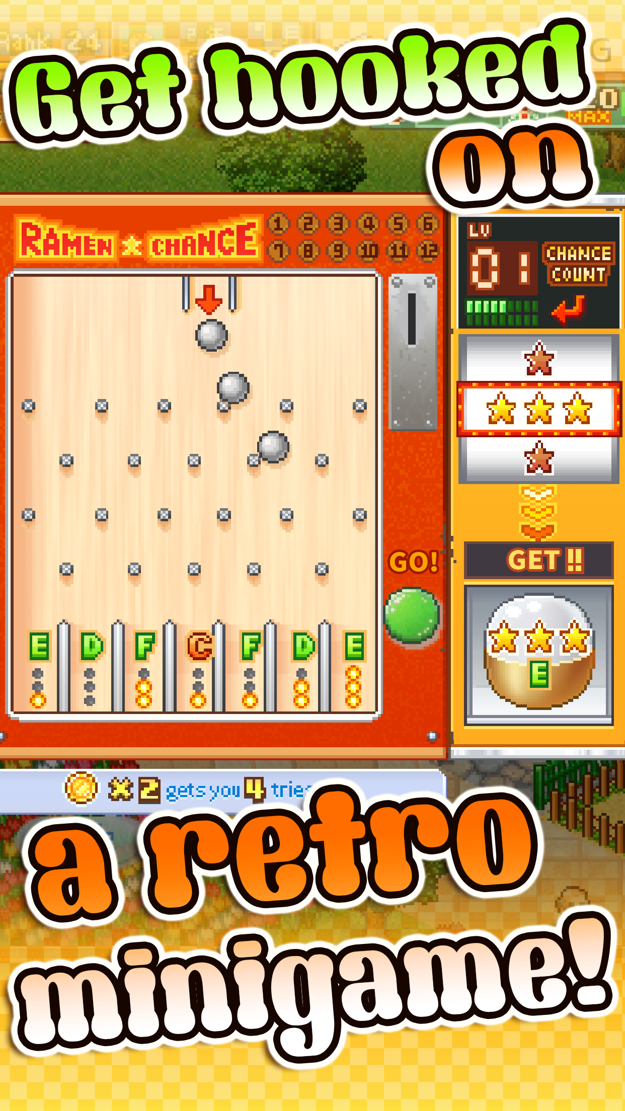 The Ramen Sensei 2 Game Screenshot
