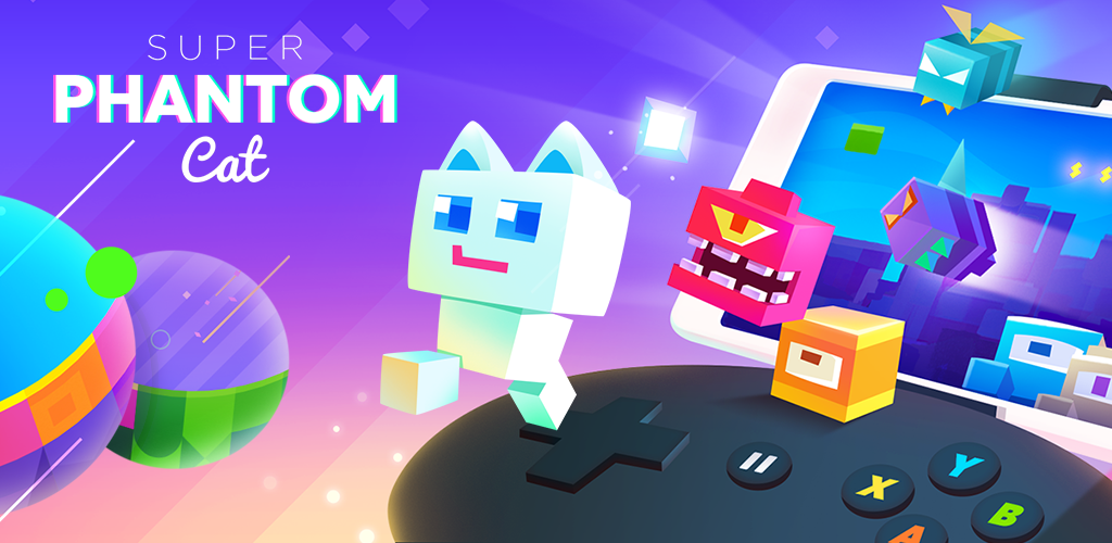 Banner of Super Phantom Cat 