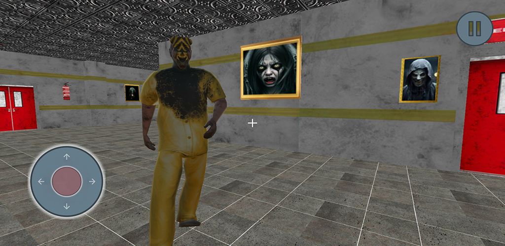 SCP Containment Breach - SCP-035 Demonstration 