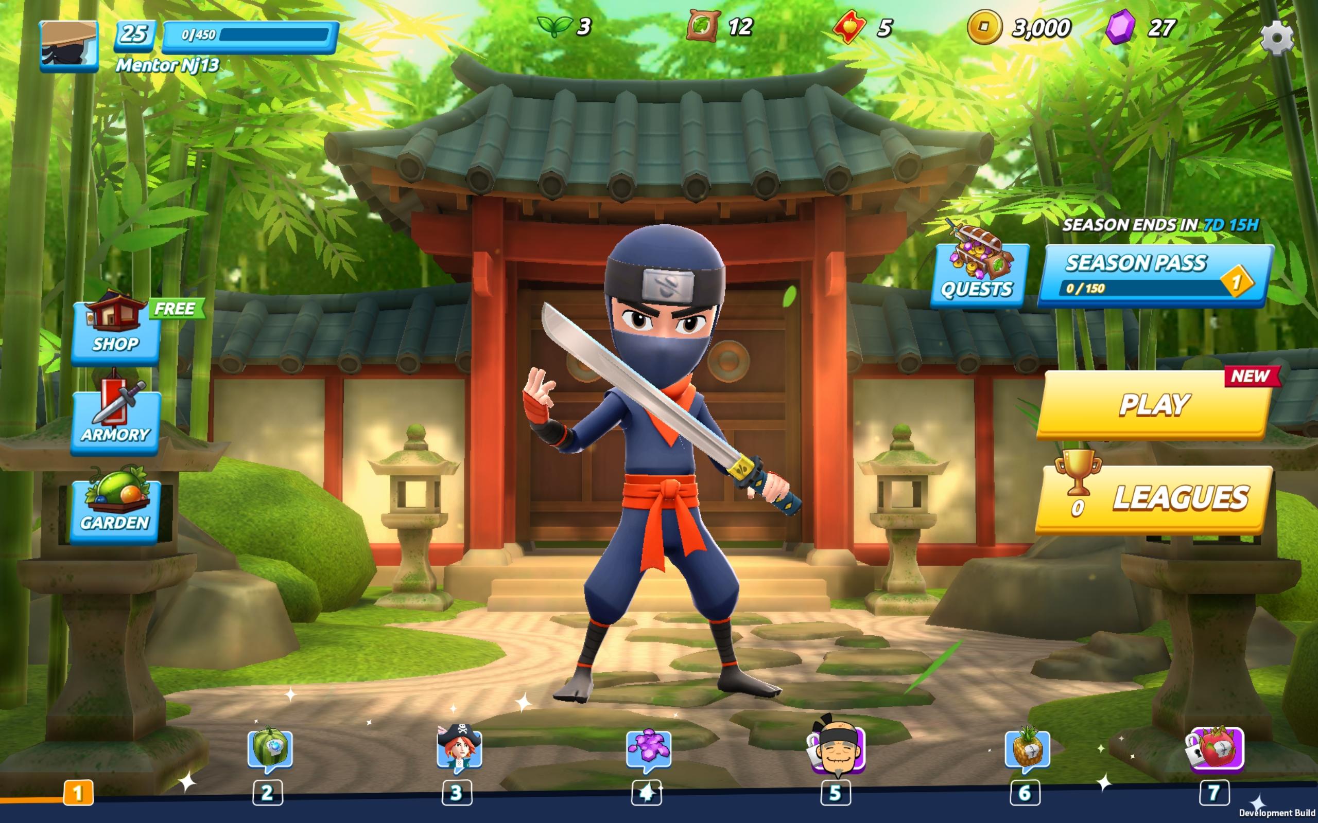 Fruit Ninja 2 Fun Action Games Game Screenshot