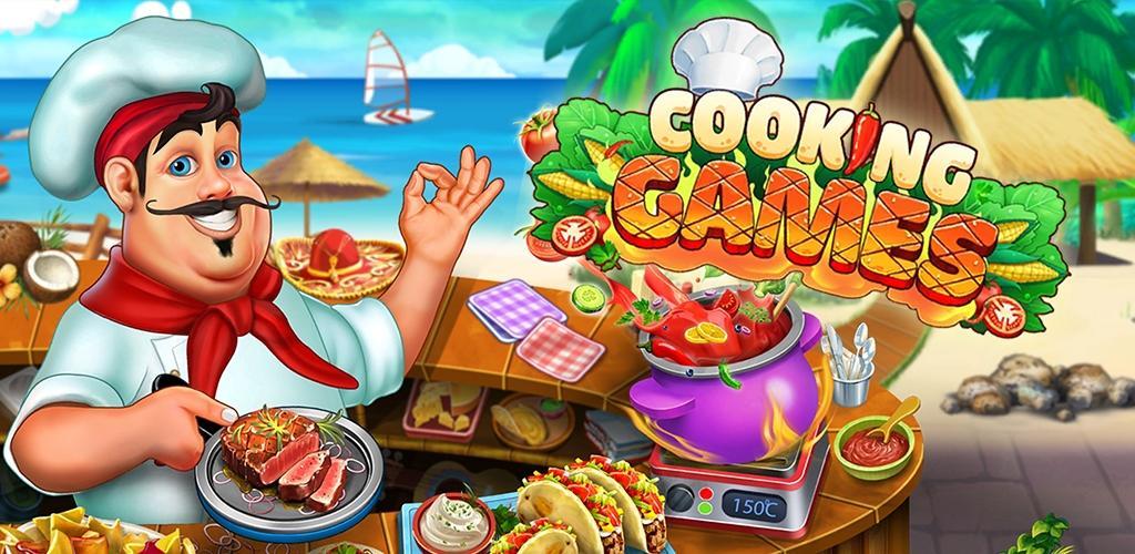 Banner of Cooking Game Fantastic 1.0.3