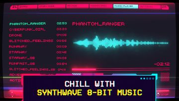 Cyber Protocol Game Screenshot