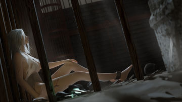 Fairy Biography 6 : Revenge Game Screenshot