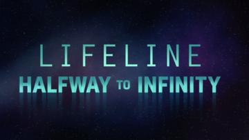 Banner of Lifeline: Halfway to Infinity 