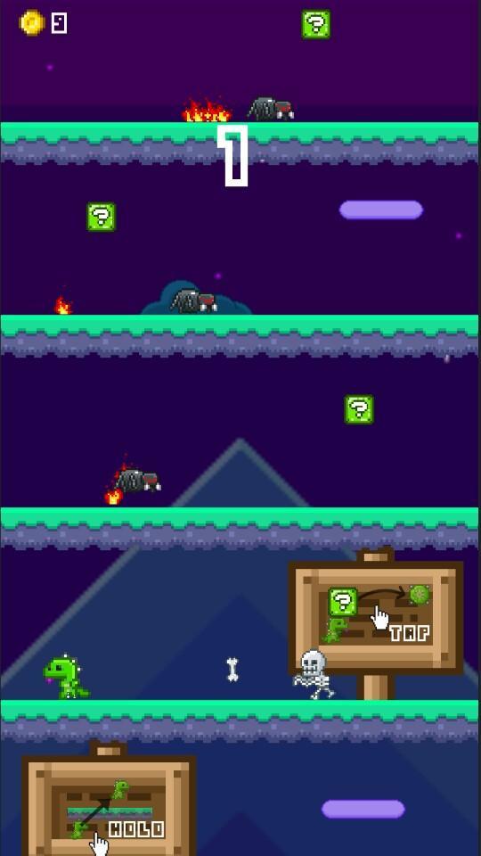 미스터 점프 遊戲截圖