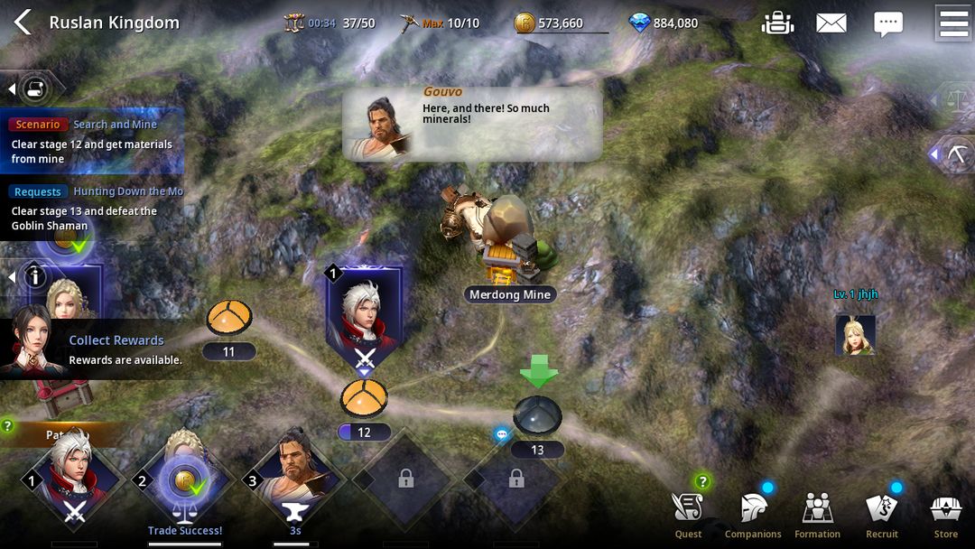 Eternal Rhapsody screenshot game