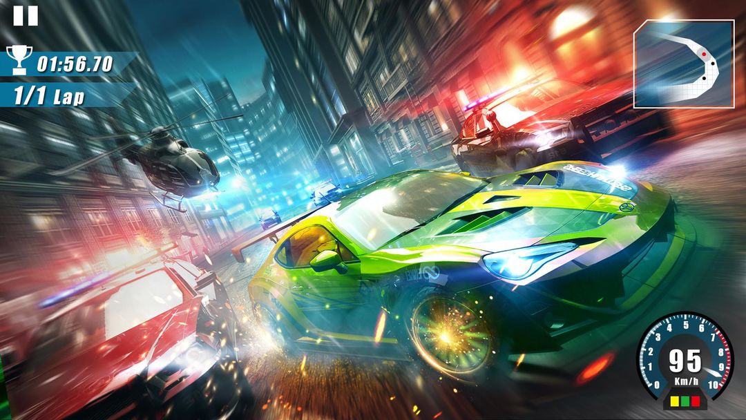 Need Speed: Racing Car screenshot game