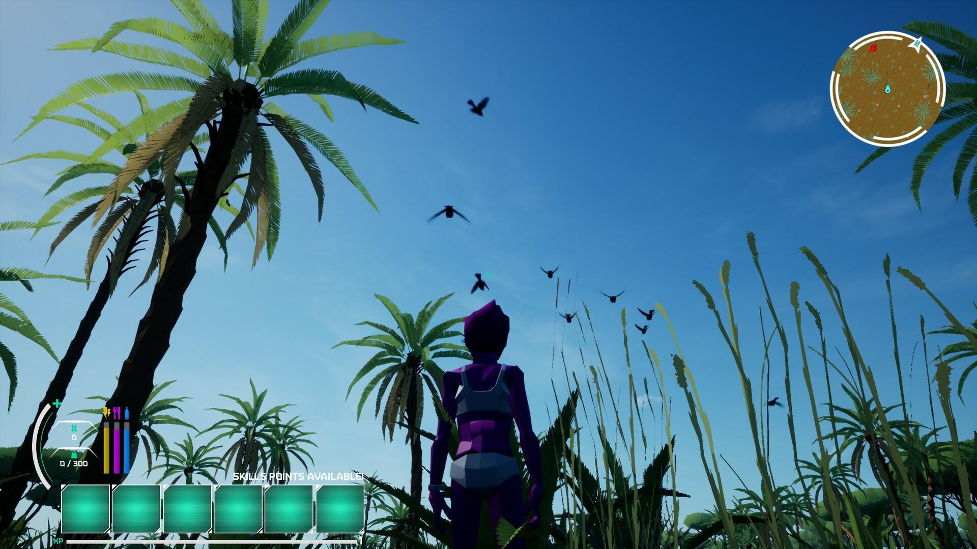 Screenshot of Cryowakers