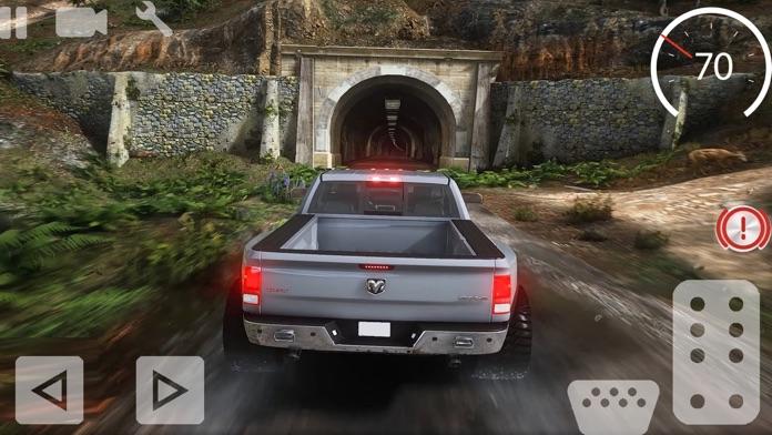 Off-Road Mud Car Driving 2023 Game Screenshot