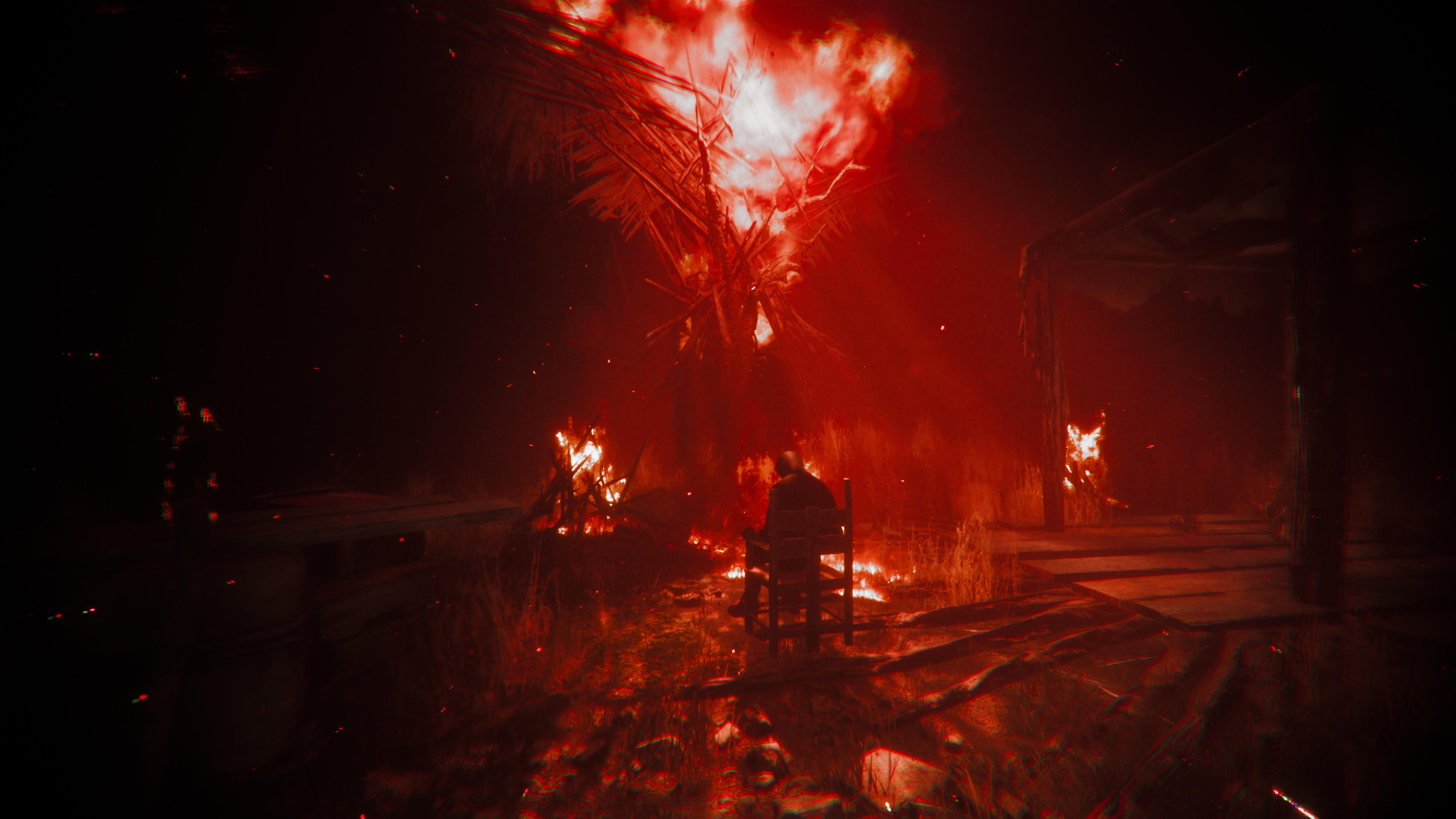 Maid of Sker Game Screenshot