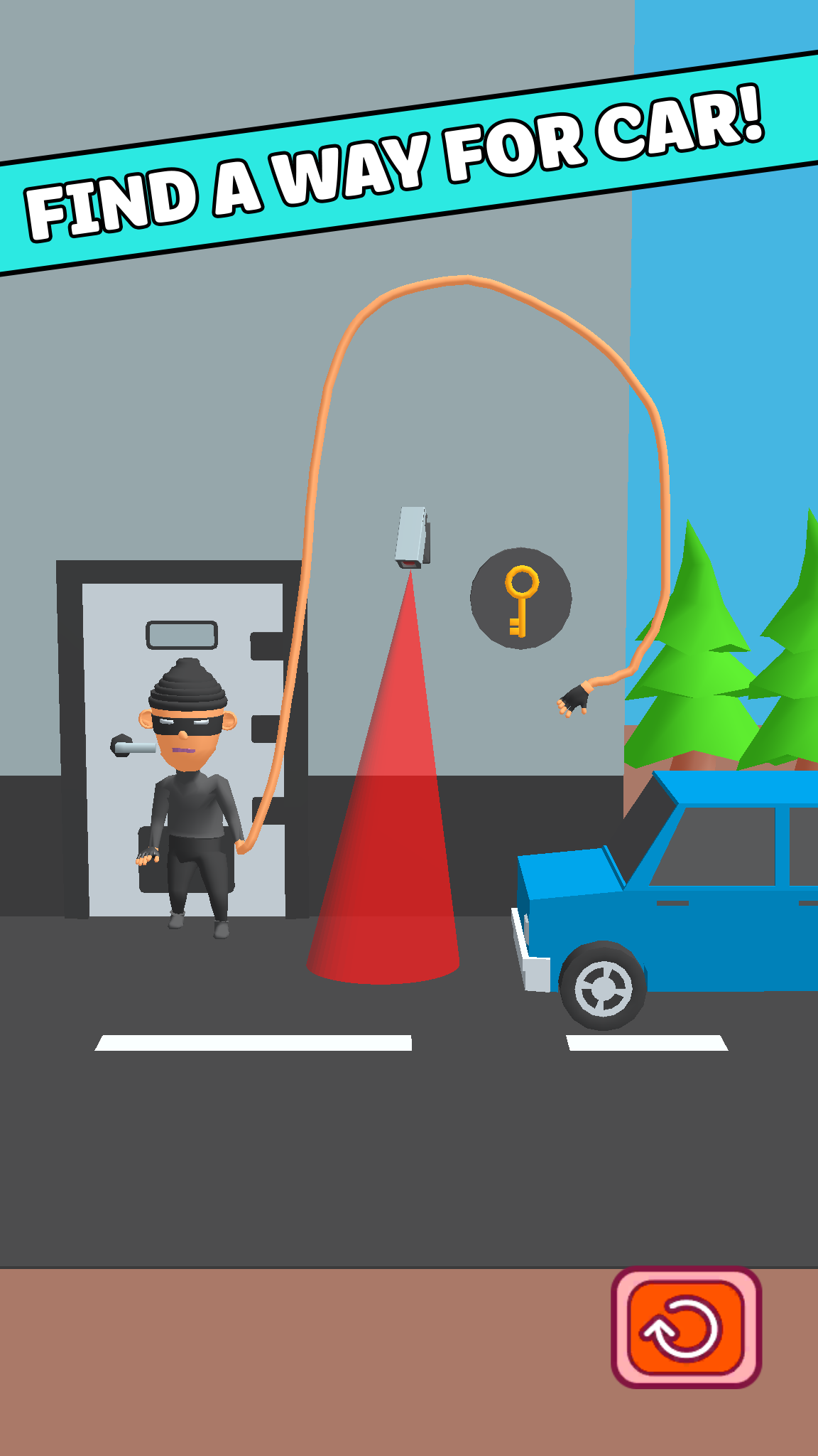 Screenshot 5 of Stretchy Thief 