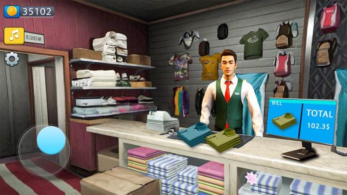 Cloth Simulator Shop 3d for Android/iOS - TapTap