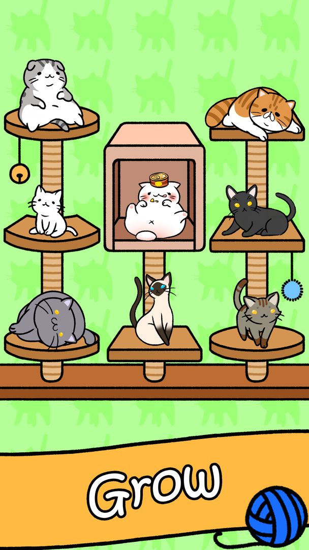 Screenshot of Cat Condo