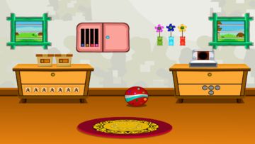 Cross The Huge Wall Game Screenshot