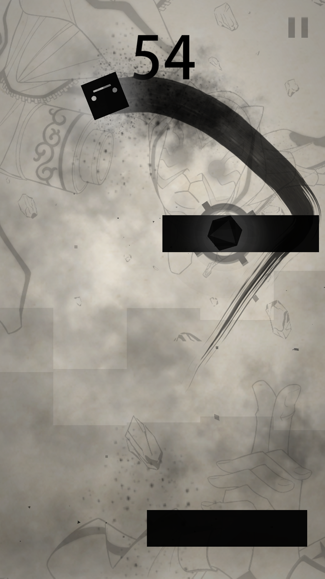 Beat Stomper Game Screenshot