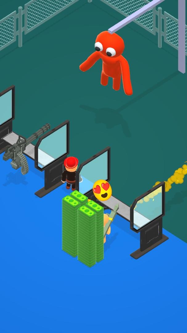 Brilliant Delivery Game Screenshot