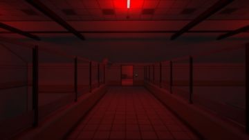 SCP: Classified Site Game Screenshot