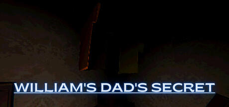 Banner of William's dad's secret 