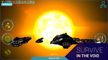 Into the Void Game Screenshot