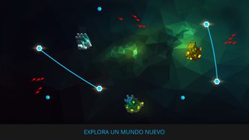 Captura de Pantalla del Juego Lintrix