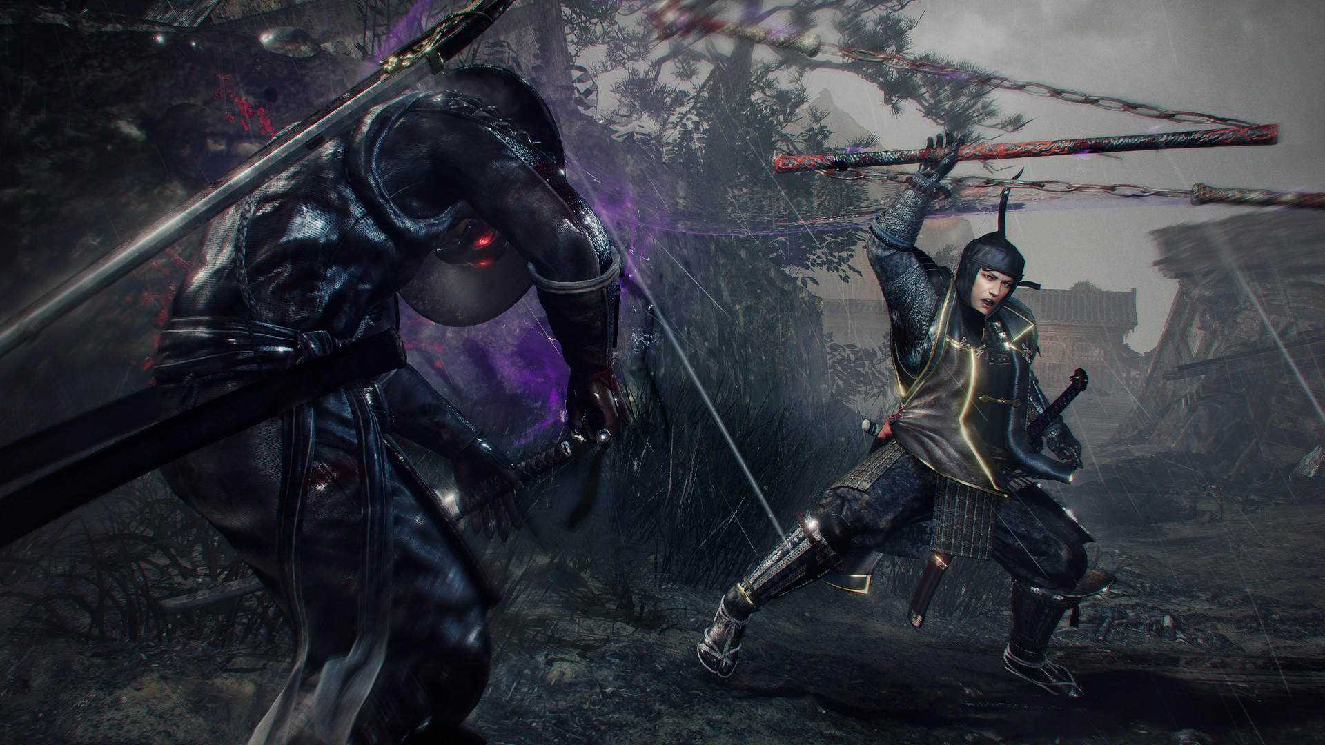 Screenshot 1 of Nioh 2 – The Complete Edition 