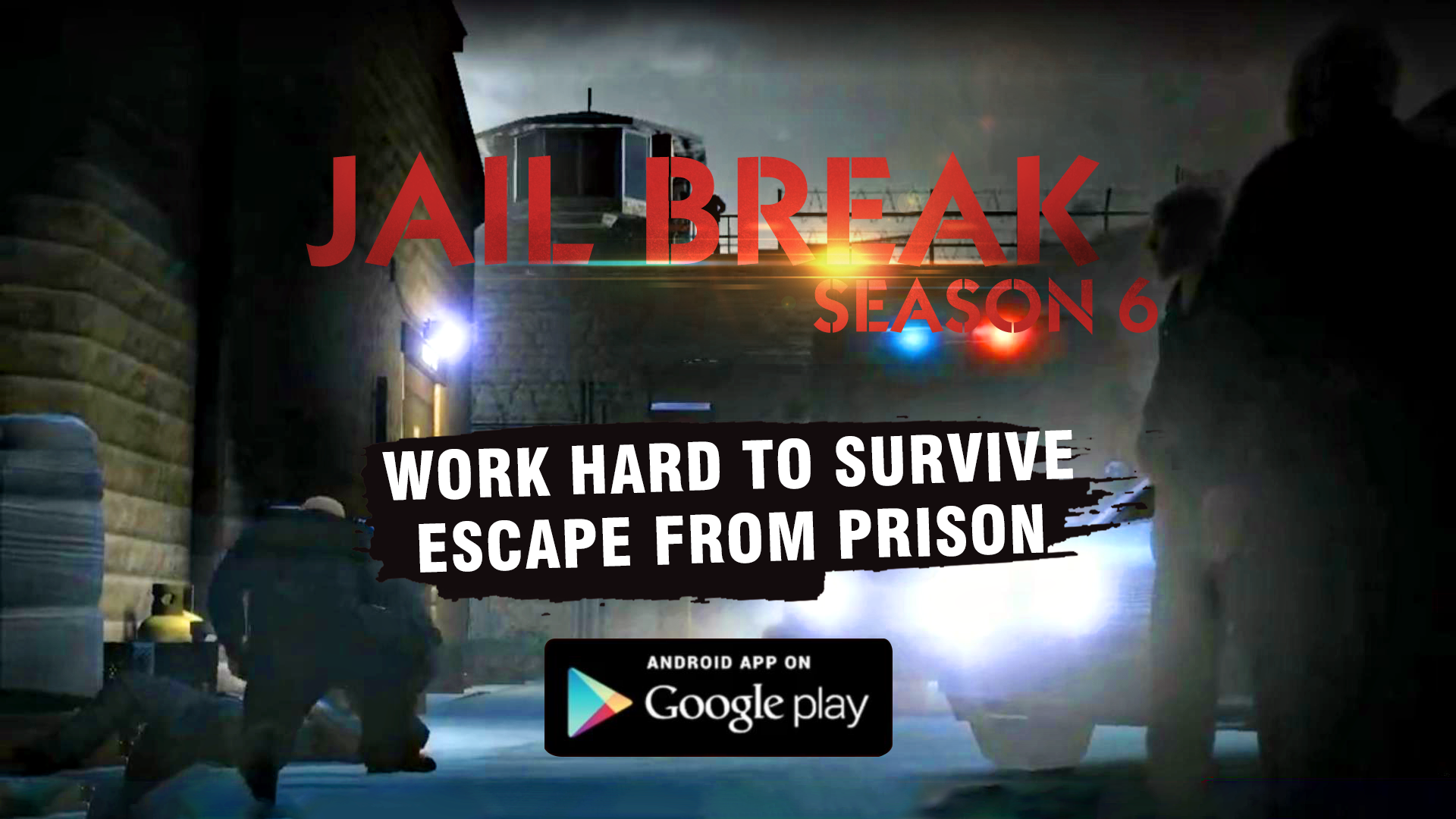 Screenshot 1 of Побег из тюрьмы 6 сезон 1.1.1