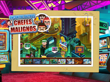 Captura de Tela do Jogo Beat the Boss 4: Offline Games