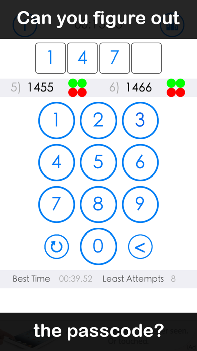 Download What's the Passcode? for Android/iOS APK - TapTap