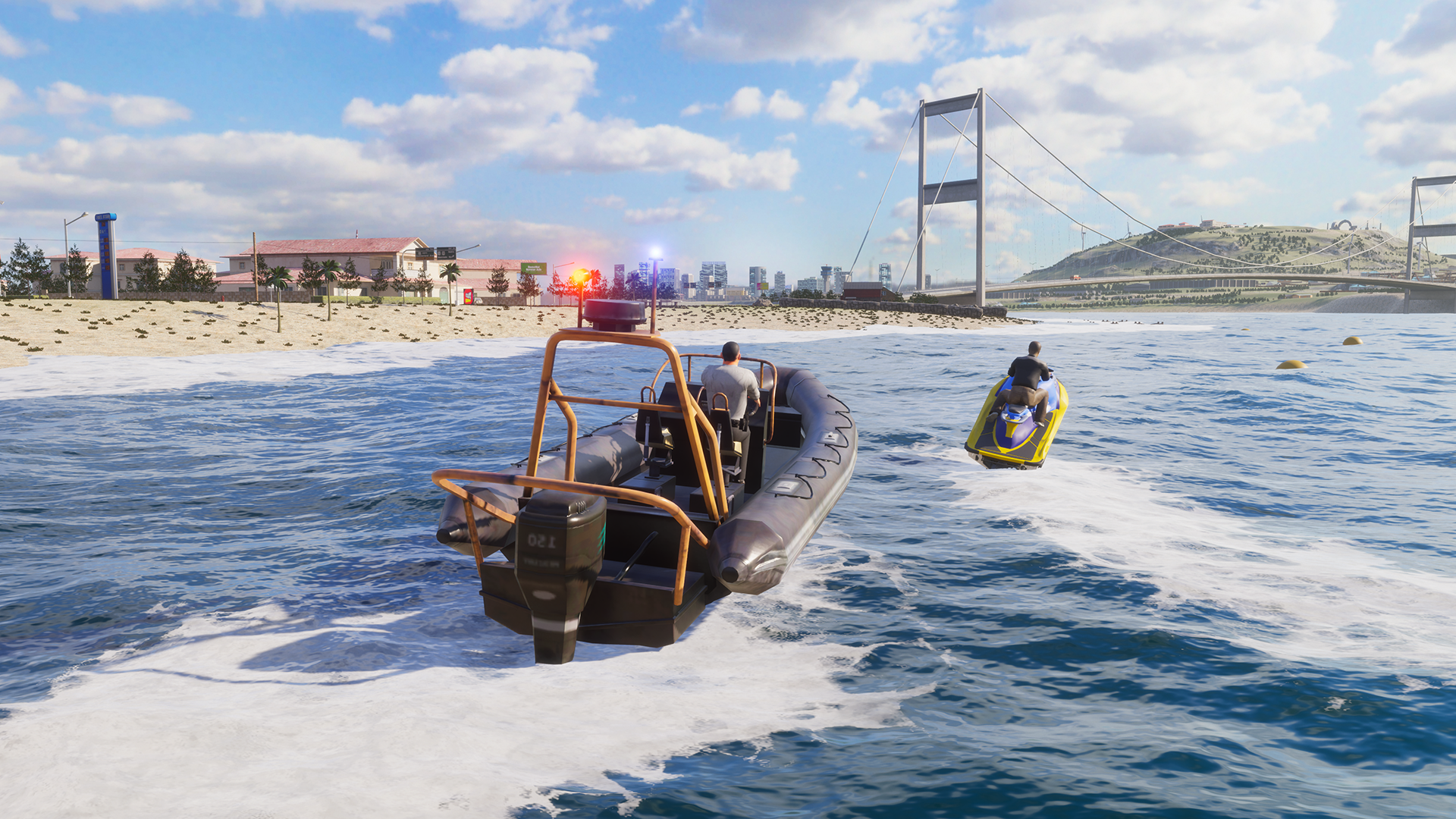 Police Officer Simulator Game Screenshot