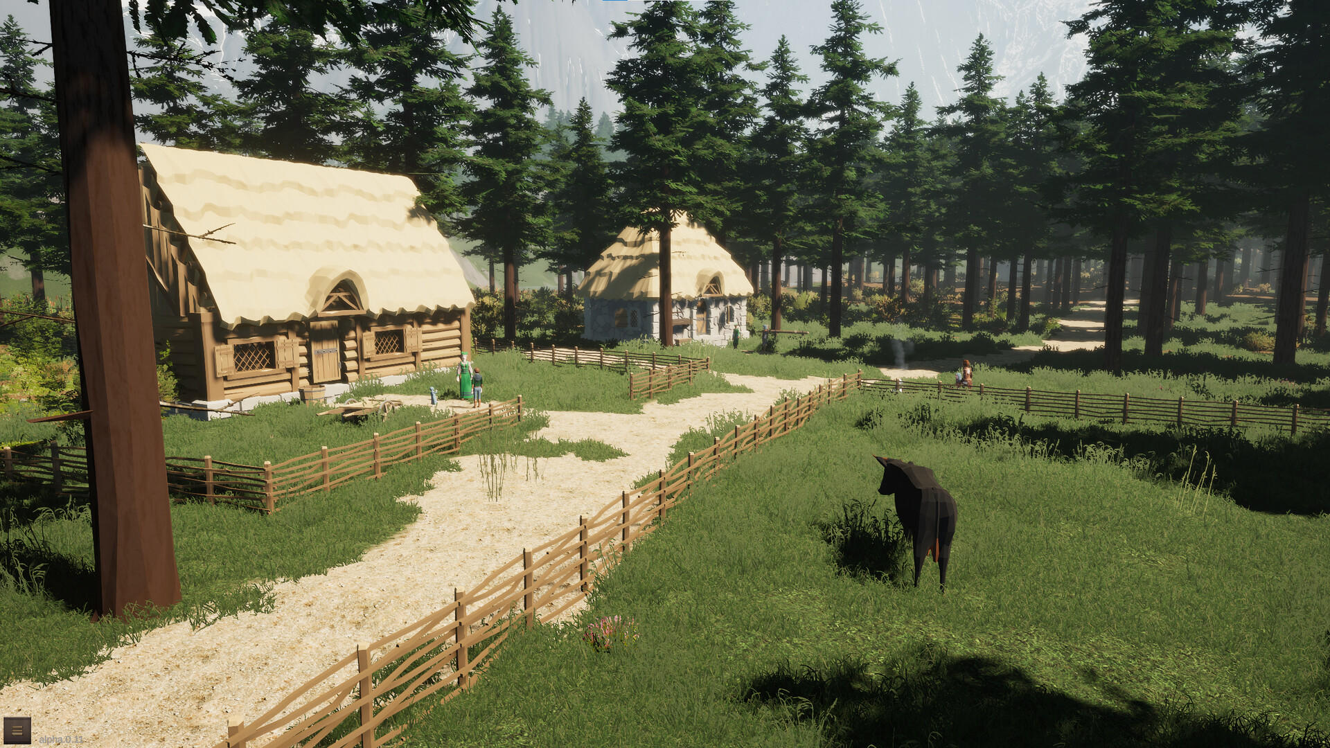 Dungeons and Kingdoms ภาพหน้าจอเกม