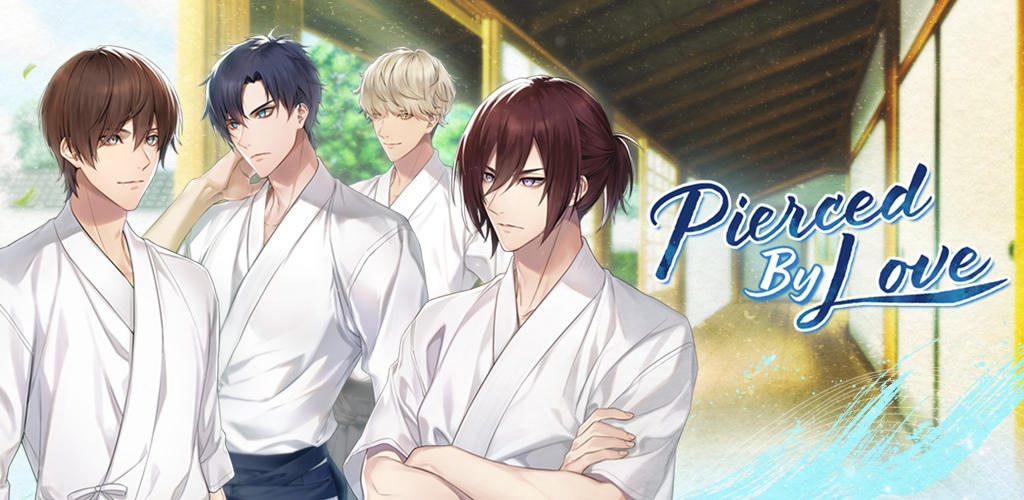 Banner of Pierced by Love: BL Yaoi Anime 3.1.11