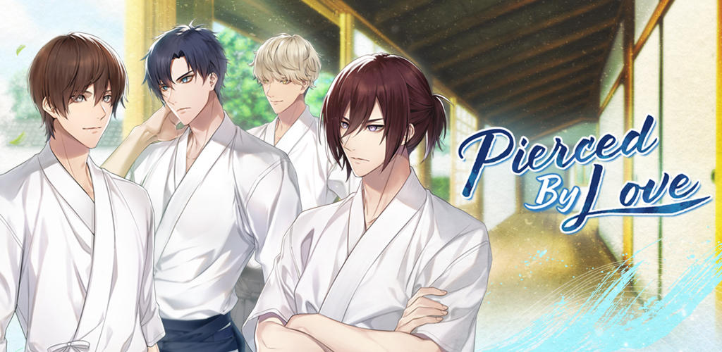 Banner of Pierced by Love: BL Yaoi Anime 