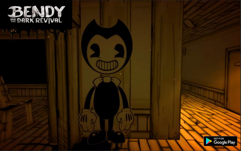 Hint Bendy and the dark revival game android iOS apk download for  free-TapTap