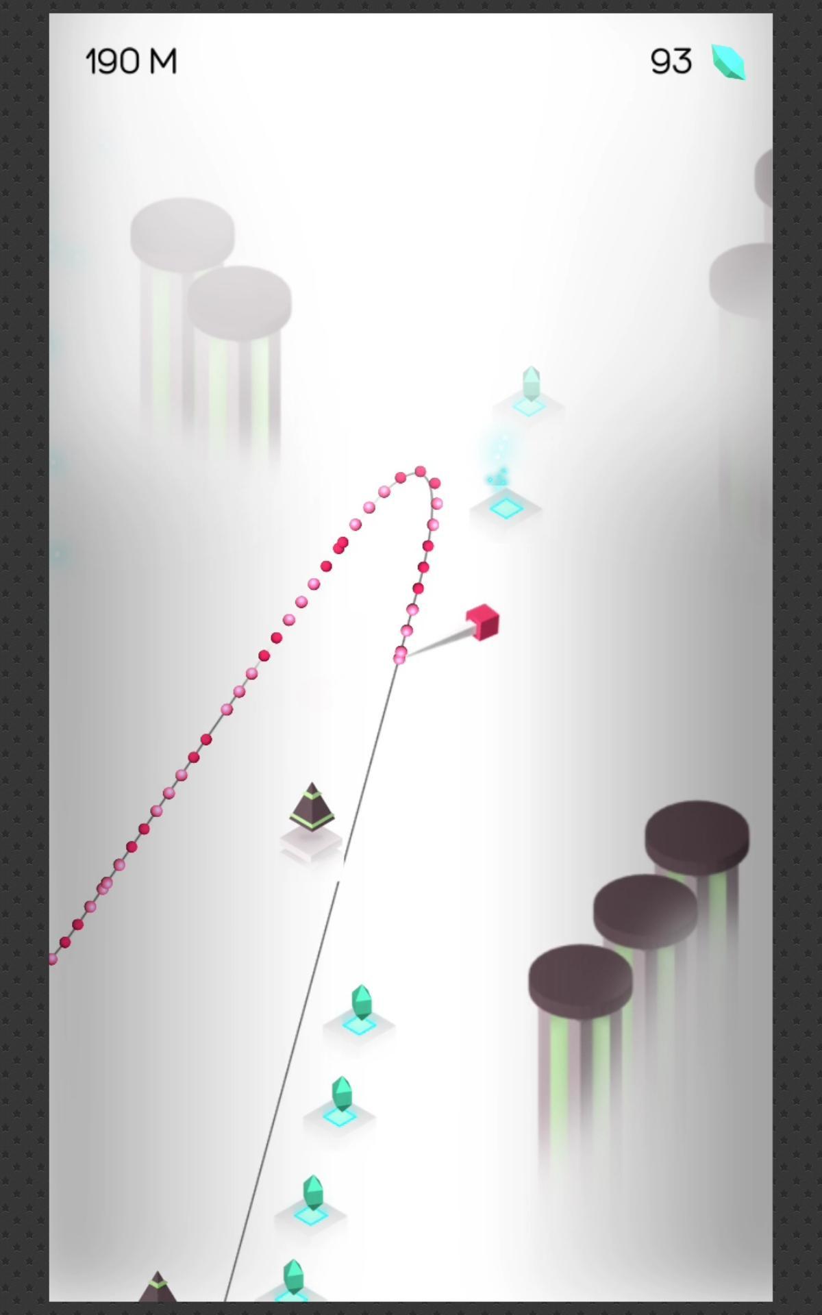 Flow Dash 게임 스크린샷