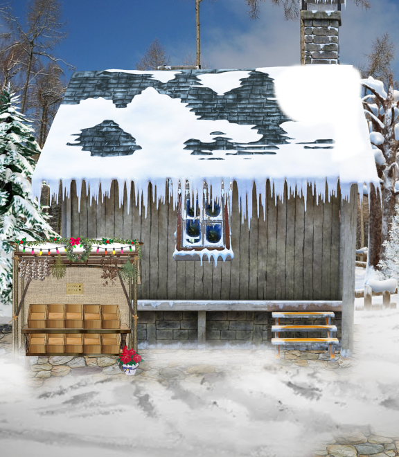 脱出ゲーム　聖夜5 Game Screenshot