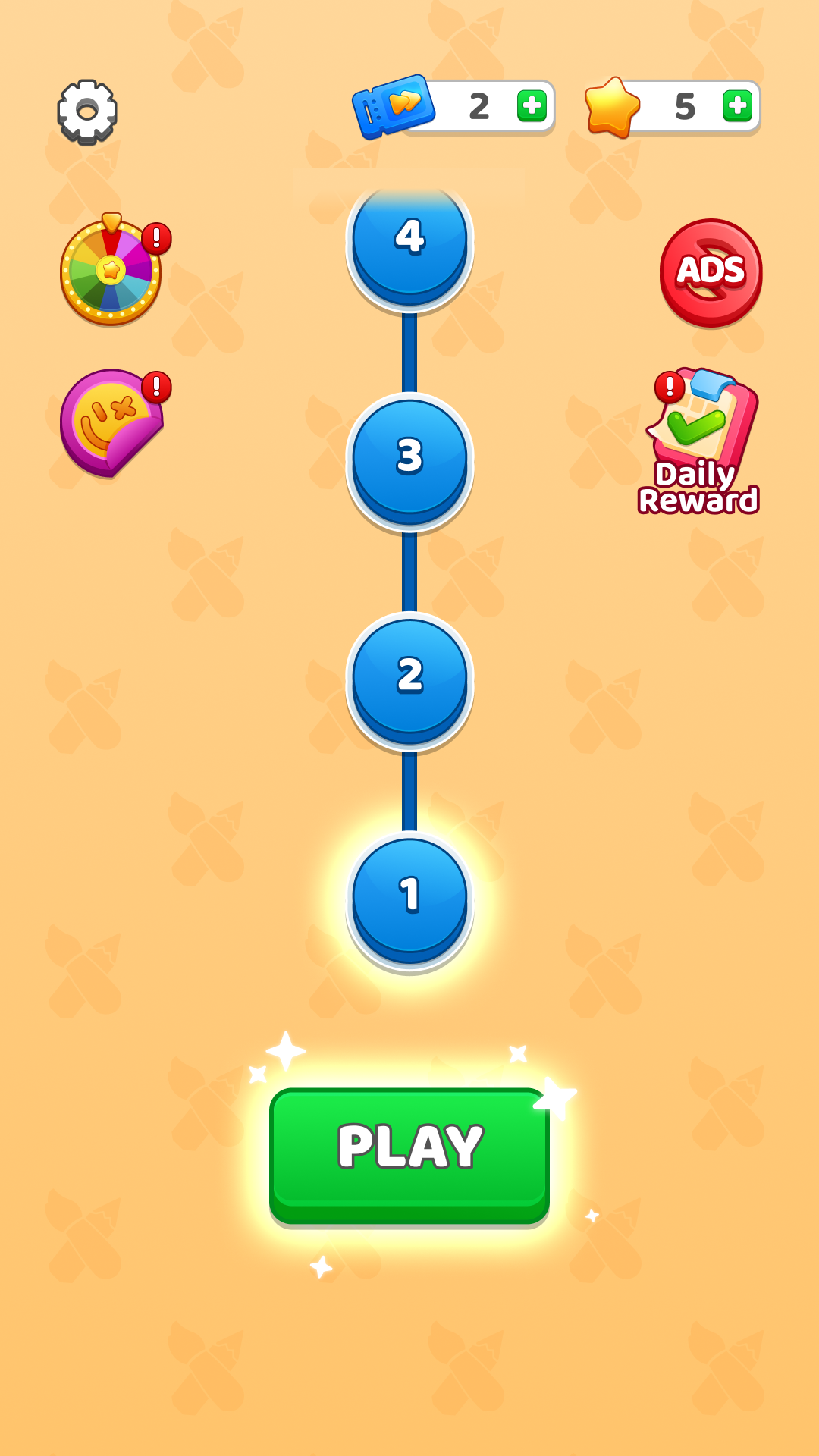 Picture Guess 게임 스크린샷