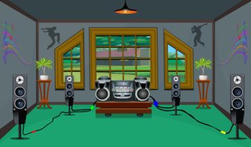 Cuplikan Layar Game Great Condo Escape